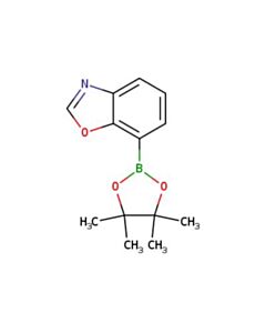 Astatech BENZOXAZOLE-7-BORONIC ACID PINACOL ESTER; 5G; Purity 97%; MDL-MFCD16995817